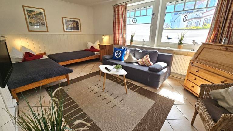 Ferienwohnung Dahme