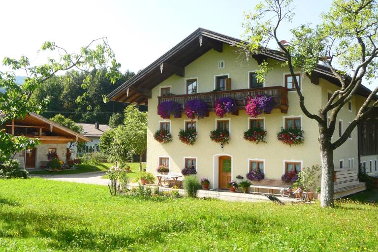 Ferienwohnung  Aschau im Chiemgau