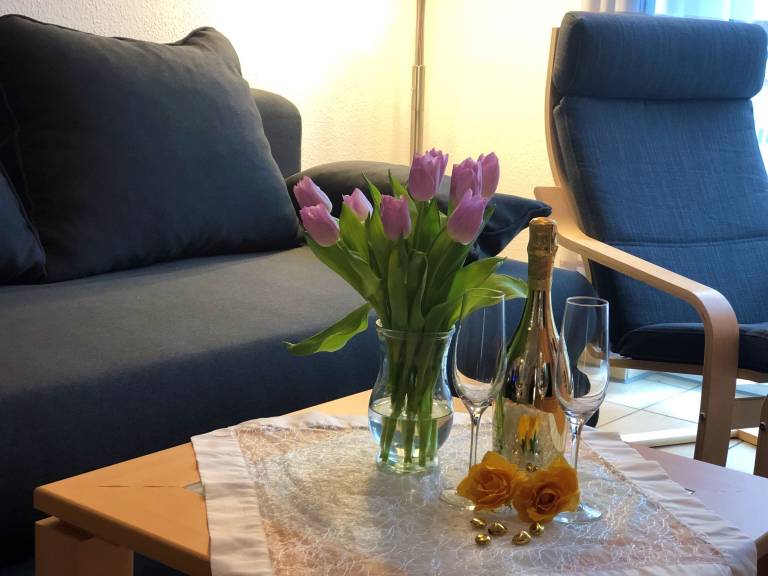 Ferienwohnung  Staßfurt