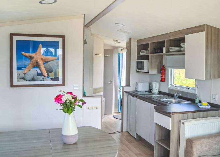 Caravan Sea Palling