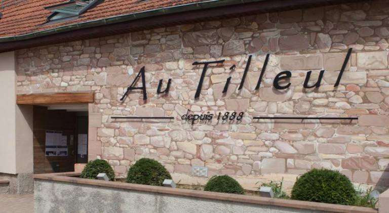 Au Tilleul in Vendenheim