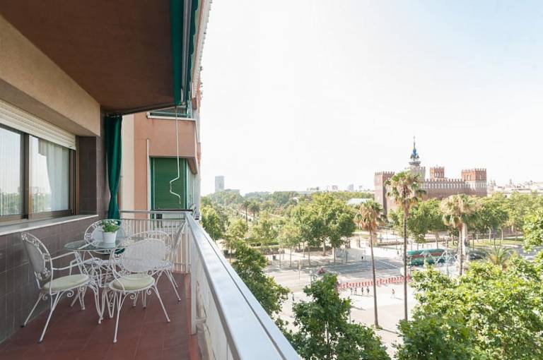 Lägenhet El Besòs i el Maresme