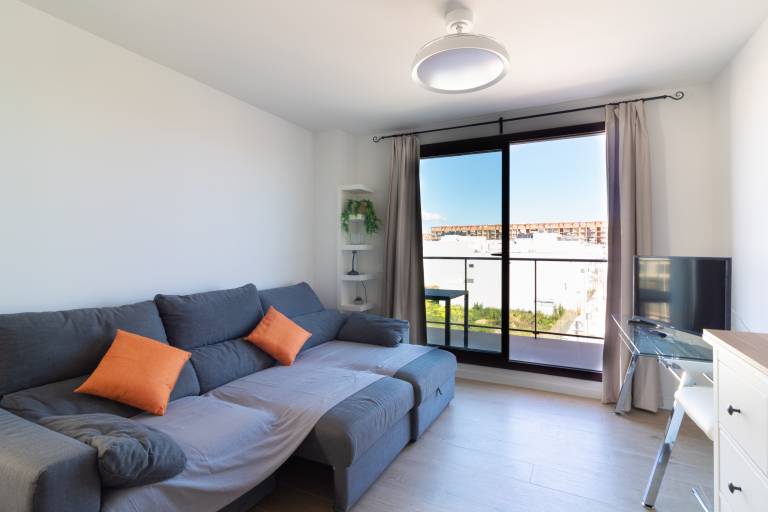 Apartamento Puerto de Sagunto