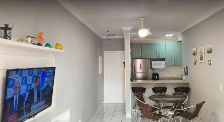 Apartment | Close to the beach | Pets are welcome in Ubatuba