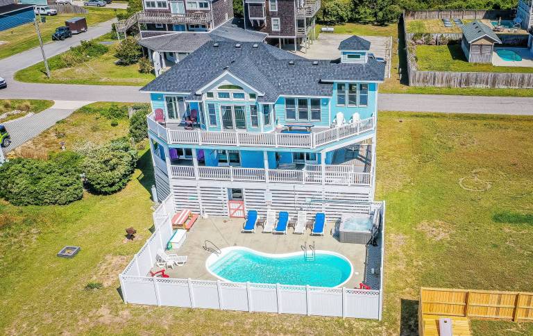 House Nags Head