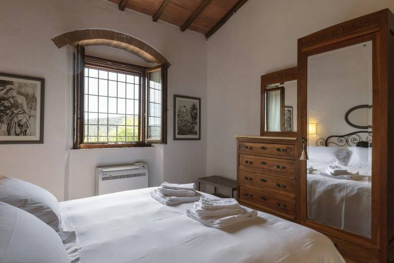 Apartment in farmhouse with terrace in Maremma — photo 5