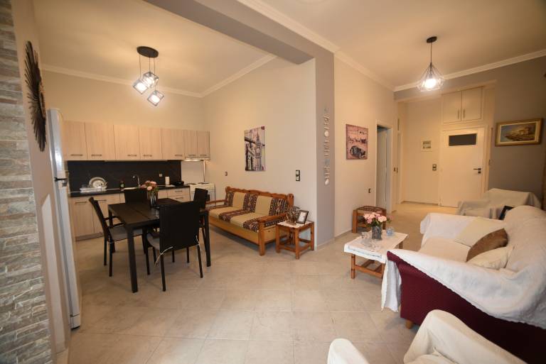 Apartment 'Nicol' with Mountain View, Terrace and Air Conditioning — photo 2