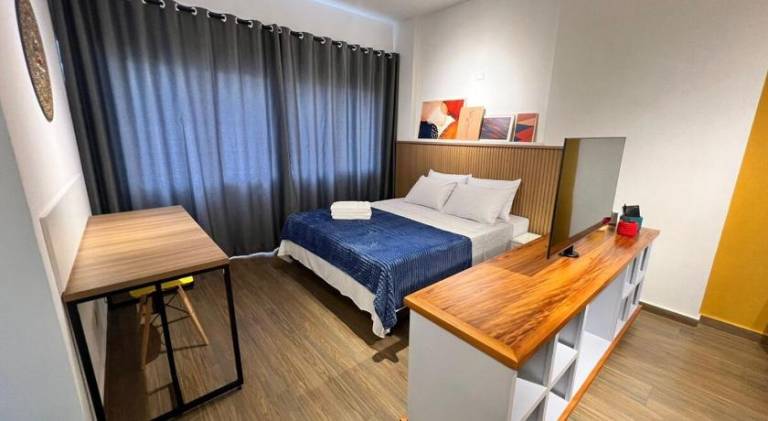 Wonderful apartment | Close to São Paulo Cathedral | Pets allowed — photo 2
