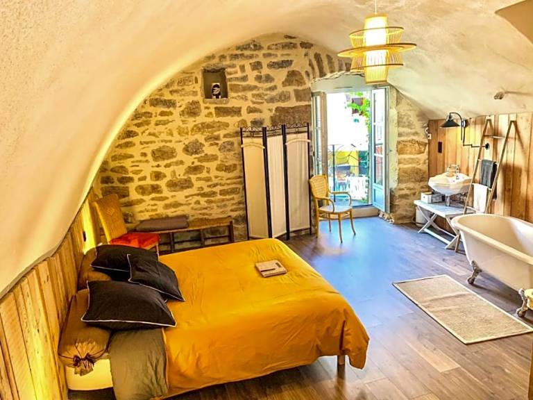 Chambre d'hôtes Arbois