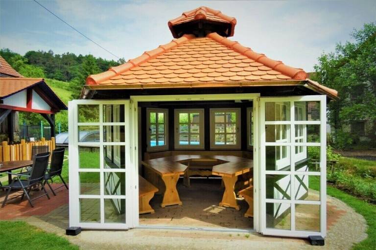 Ferienhaus Großenohe