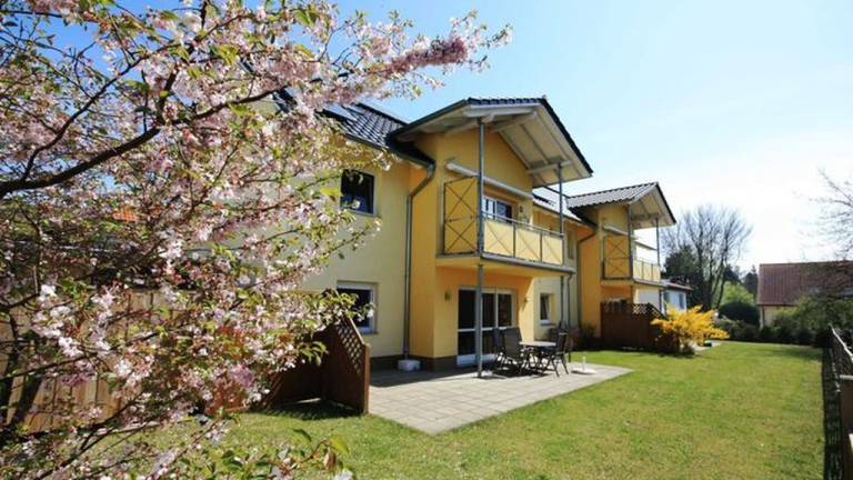 Ferienwohnung  Koserow