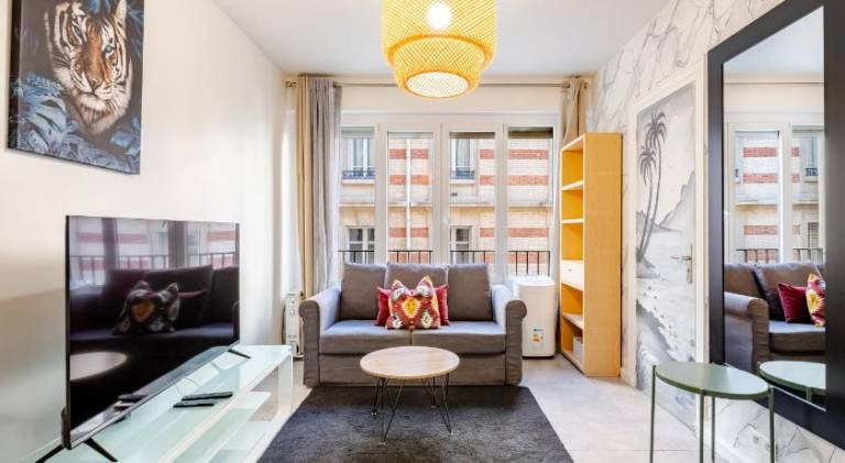 Apartment | Pet-friendly in Puteaux