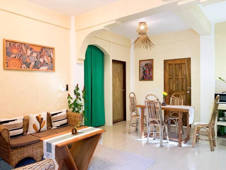 Nice holiday apartment | Close to the beach | Pets allowed in General Luna