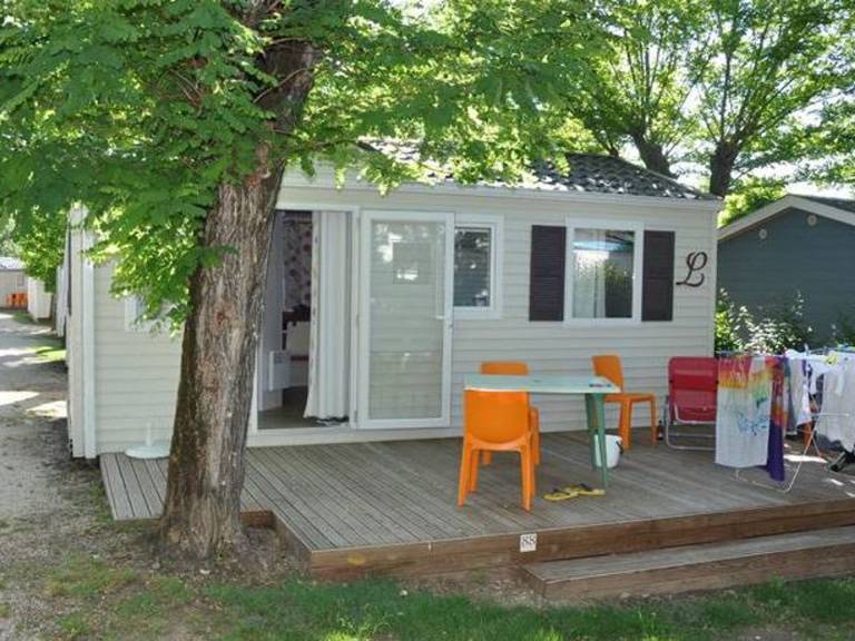 Mobil-home Labeaume