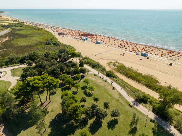 Appartamento vacanza Marano lagunare