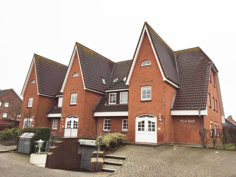 Ferienwohnung Büsumer Deichhausen