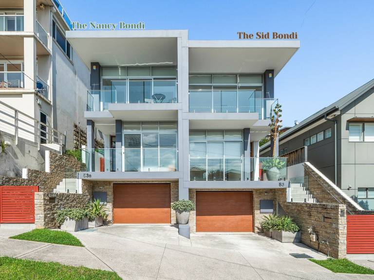 House  Bondi