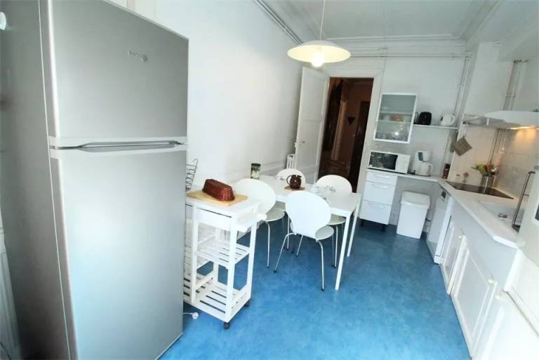 Apartment with 1 room for 4 persons — photo 3
