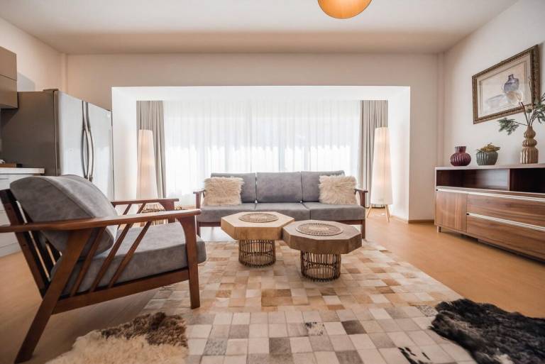 Apartamento Khoroo 1