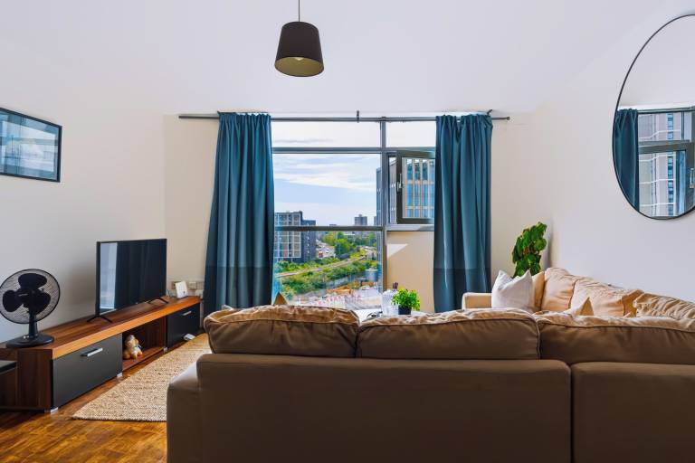 Apartment Cardiff Bay