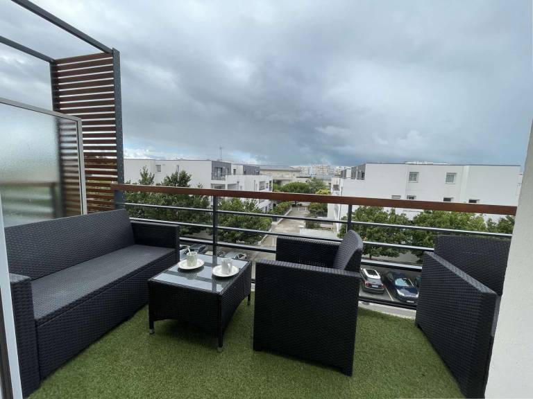 Appartement La Rochelle