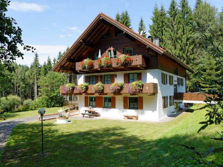 Ferienwohnung Drachselsried