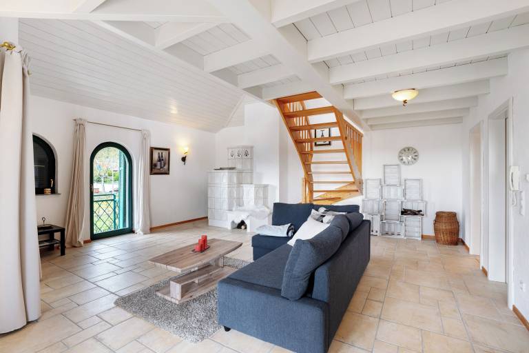 Ferienwohnung  Leinsweiler