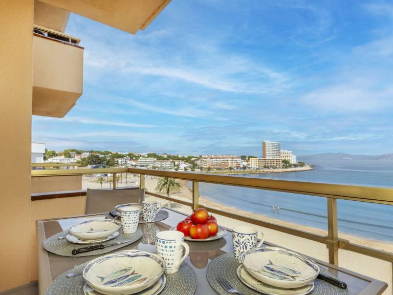 Ferienwohnung in L'Escala, L'Escala für max. 2 Personen Ferienwohnung in L'Escala, L'Escala für max. 2 Personen