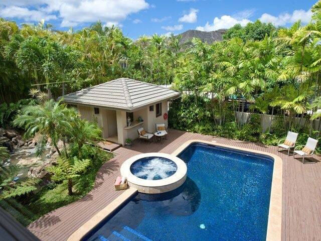 Maison de vacances  Waialae - Kahala