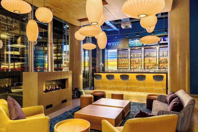 Aloft Montevideo Hotel by Marriott