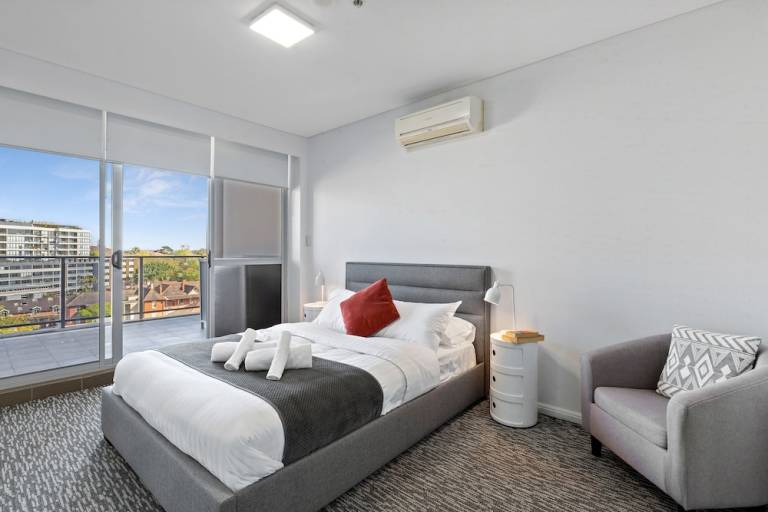 Appartement North Sydney