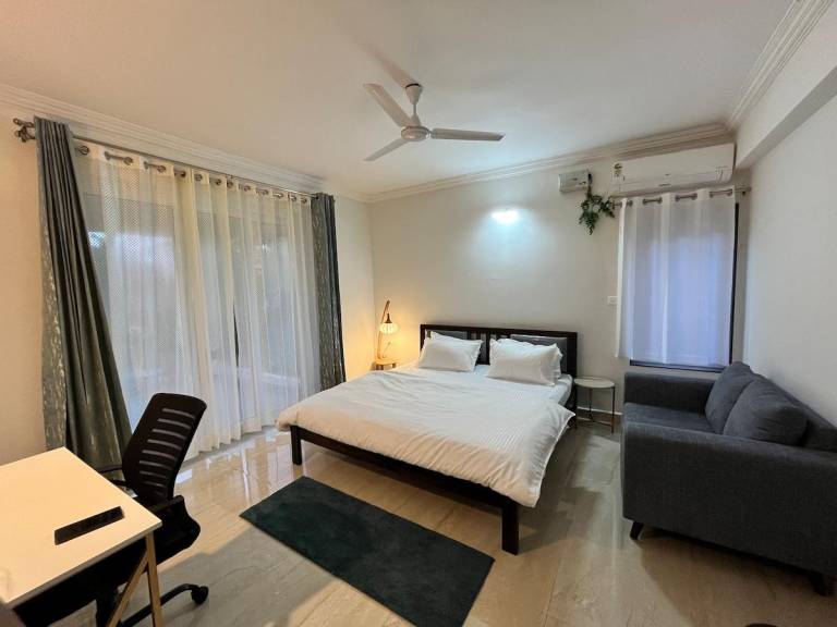 The Greendoor Villa - ByLaMer, 500mtrs Zalor Beach — photo 2