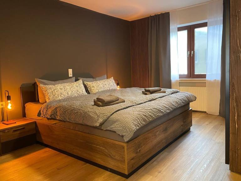 Ferienwohnung Hammelburg