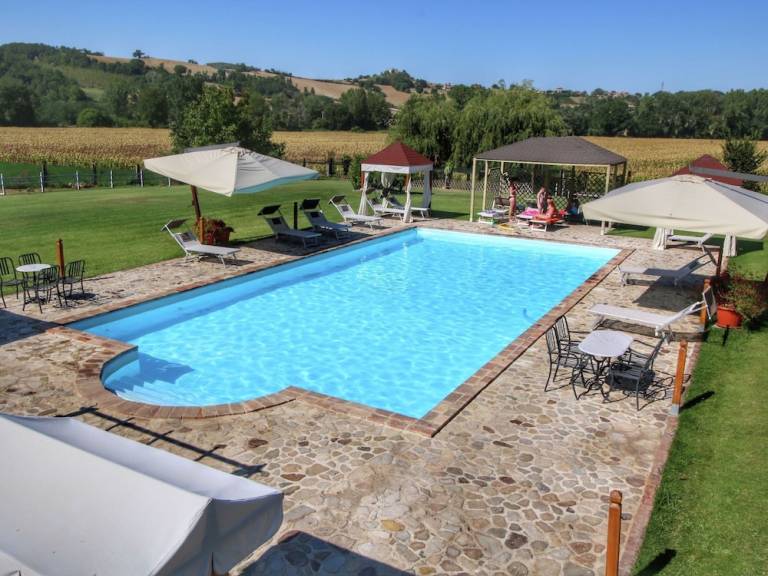 Cottage Todi