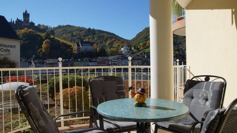 Ferienwohnung Klotten