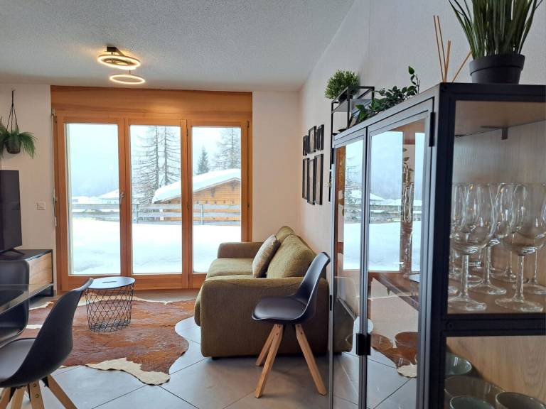 Ferienwohnung San Bernardino