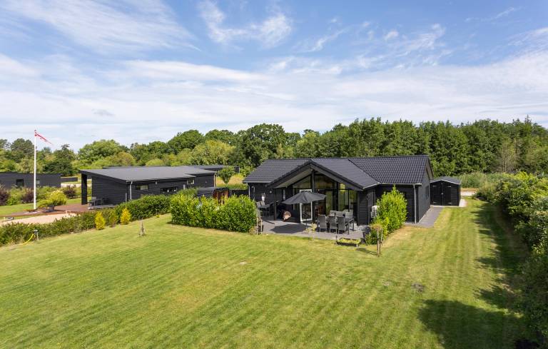 Huis Fjellerup Strand