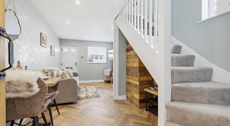 House with 1 room for 4 persons — photo 4