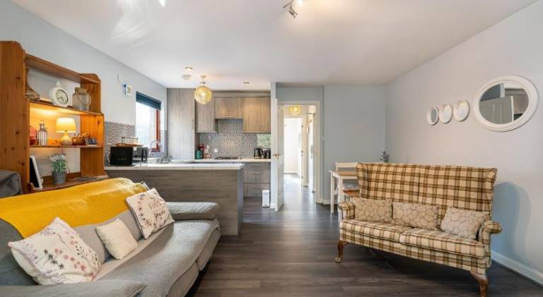 Rental apartment | Next to Wallace Monument | Pets are welcome — photo 3