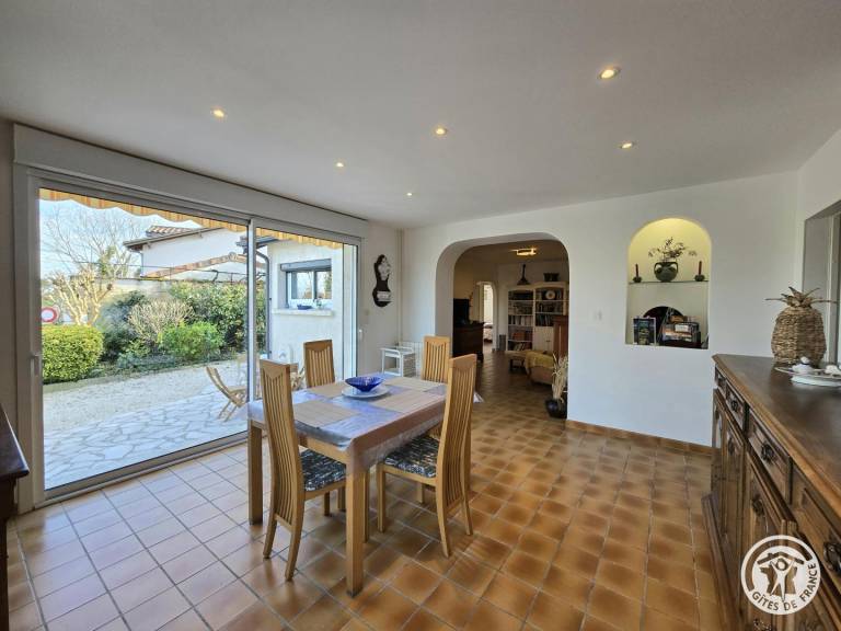 Gite with yard & patio | Dogs allowed — photo 4