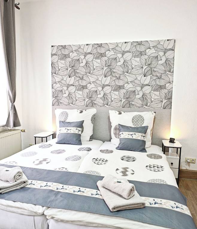 Ferienwohnung Weida