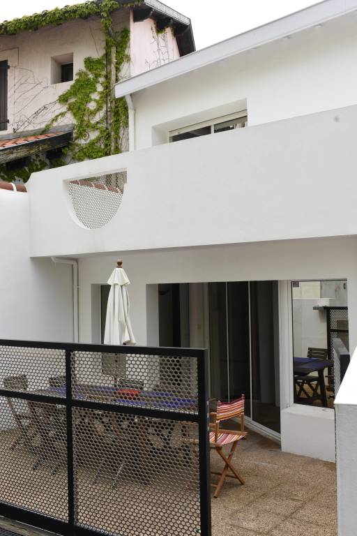 House Biarritz