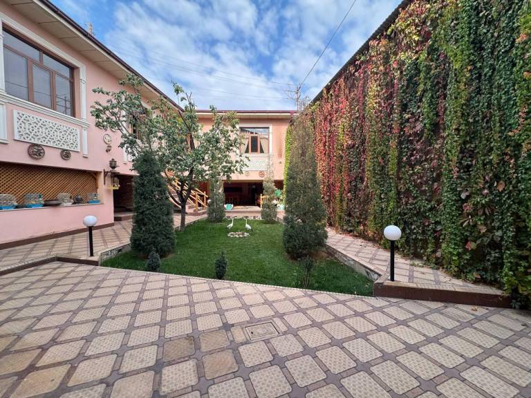 House Samarkand
