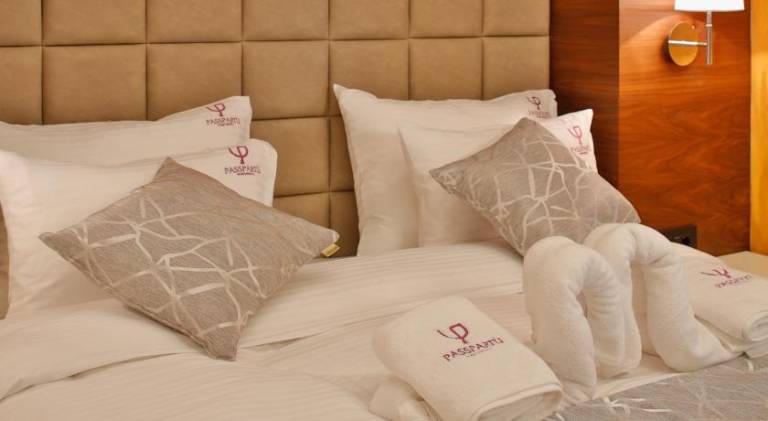 Passpartu Garni hotel Rooms in Belgrade