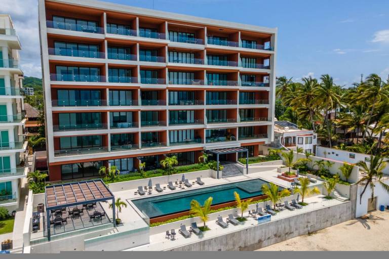 Apartment  La Cruz de Huanacaxtle