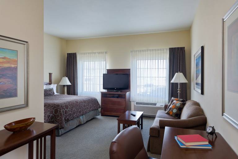 Studio flat Mission Valley