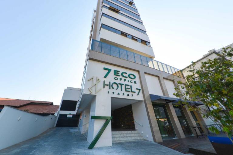 Hotel 7 Itajai by RB Hotelaria — photo 2