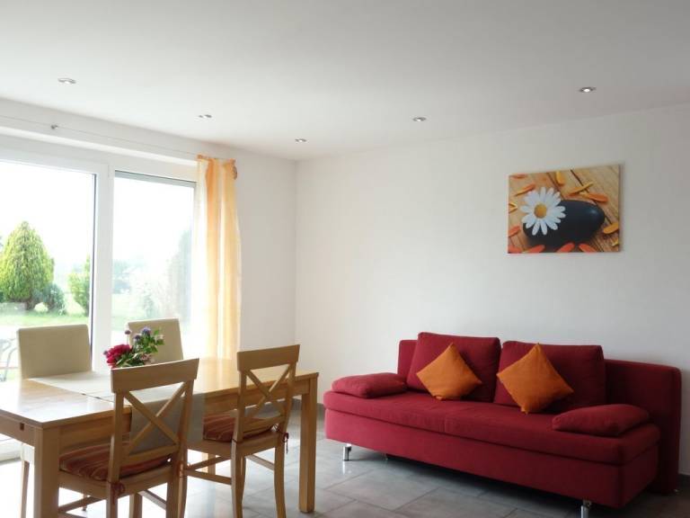 Ferienwohnung Weingarten