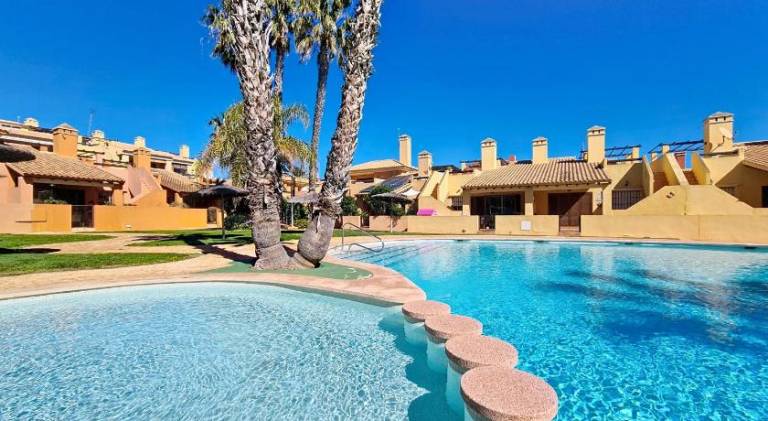 Vacation home with terrace, garden & pool | Pet-friendly in Cartagena