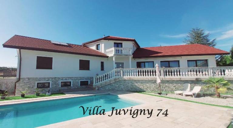 Villa Annemasse